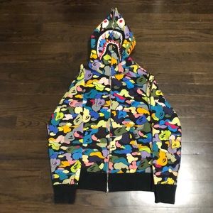 Bape Hoodie